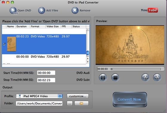 dvd format converter for mac